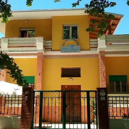 Villa Anna B&B Praia a Mare Εξωτερικό φωτογραφία