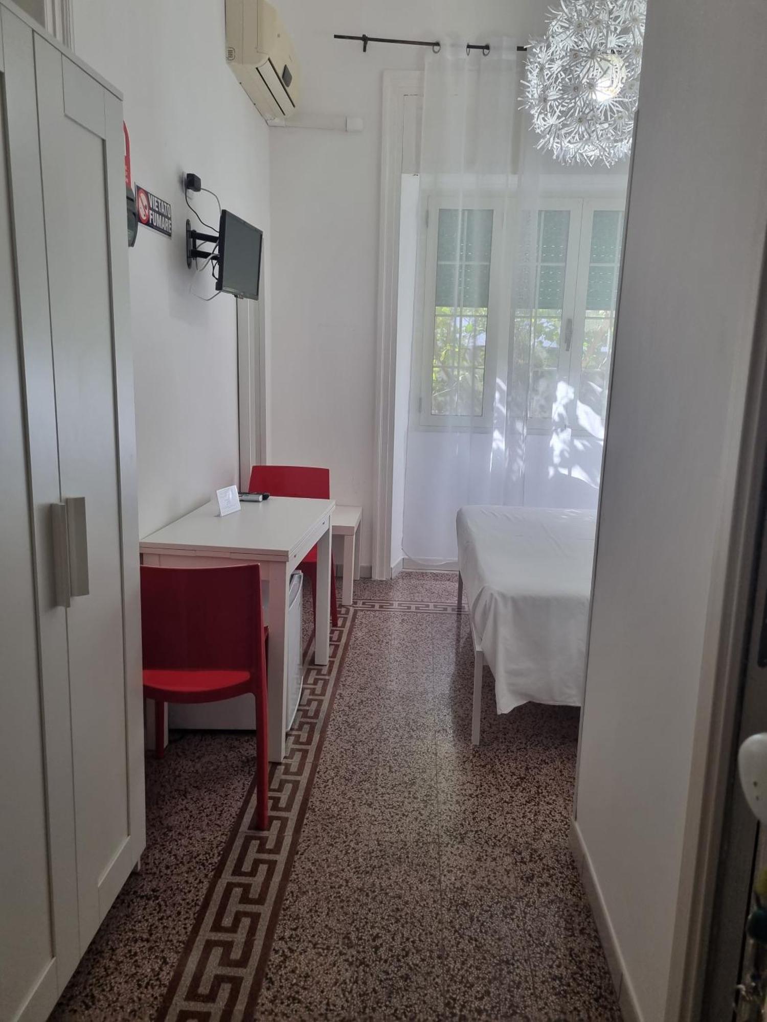Villa Anna B&B Praia a Mare Εξωτερικό φωτογραφία