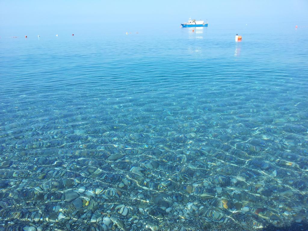 Villa Anna B&B Praia a Mare Εξωτερικό φωτογραφία