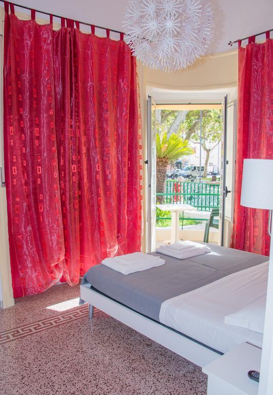 Villa Anna B&B Praia a Mare Εξωτερικό φωτογραφία