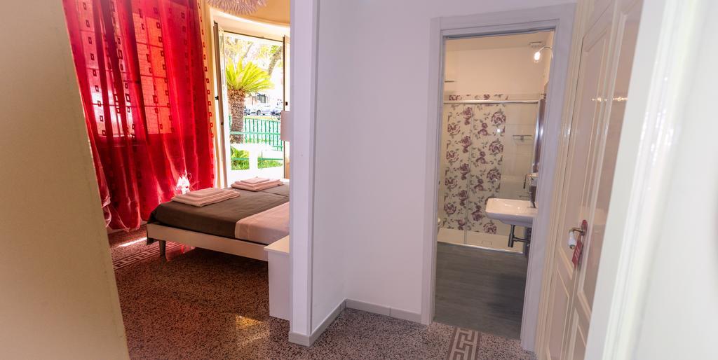 Villa Anna B&B Praia a Mare Εξωτερικό φωτογραφία