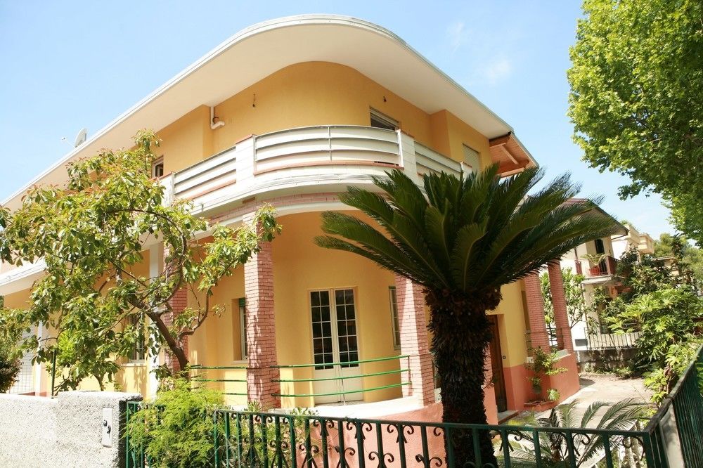 Villa Anna B&B Praia a Mare Εξωτερικό φωτογραφία