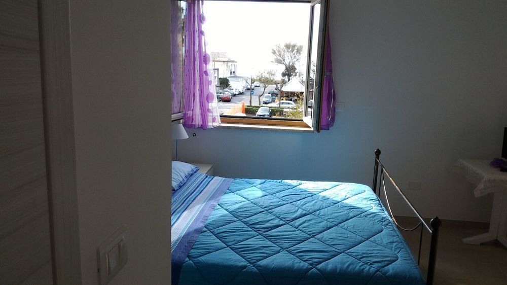 Villa Anna B&B Praia a Mare Εξωτερικό φωτογραφία