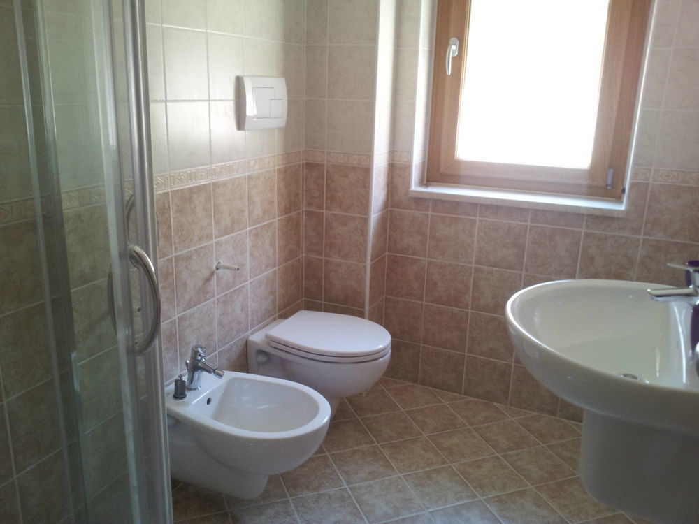 Villa Anna B&B Praia a Mare Εξωτερικό φωτογραφία