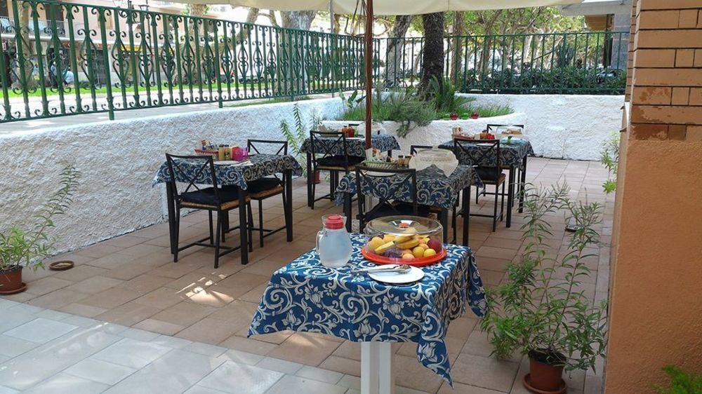 Villa Anna B&B Praia a Mare Εξωτερικό φωτογραφία