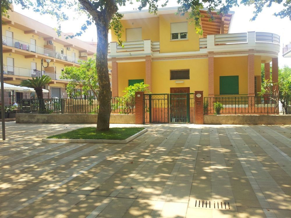 Villa Anna B&B Praia a Mare Εξωτερικό φωτογραφία