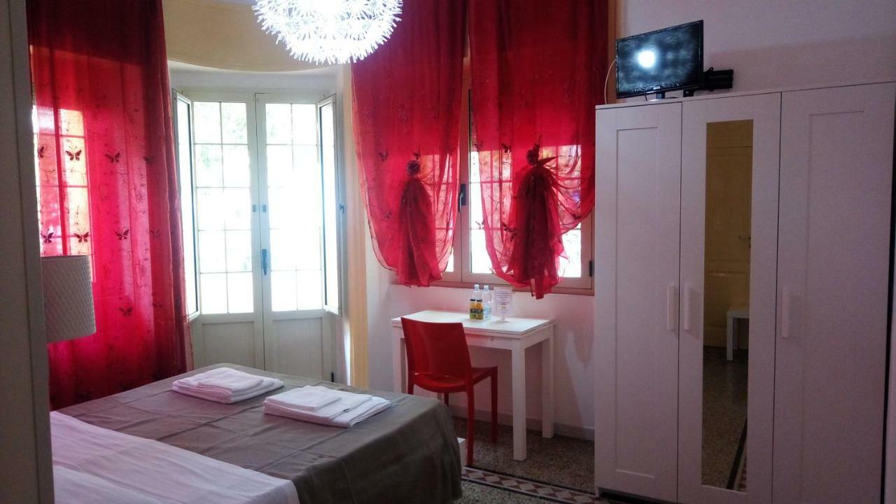 Villa Anna B&B Praia a Mare Εξωτερικό φωτογραφία