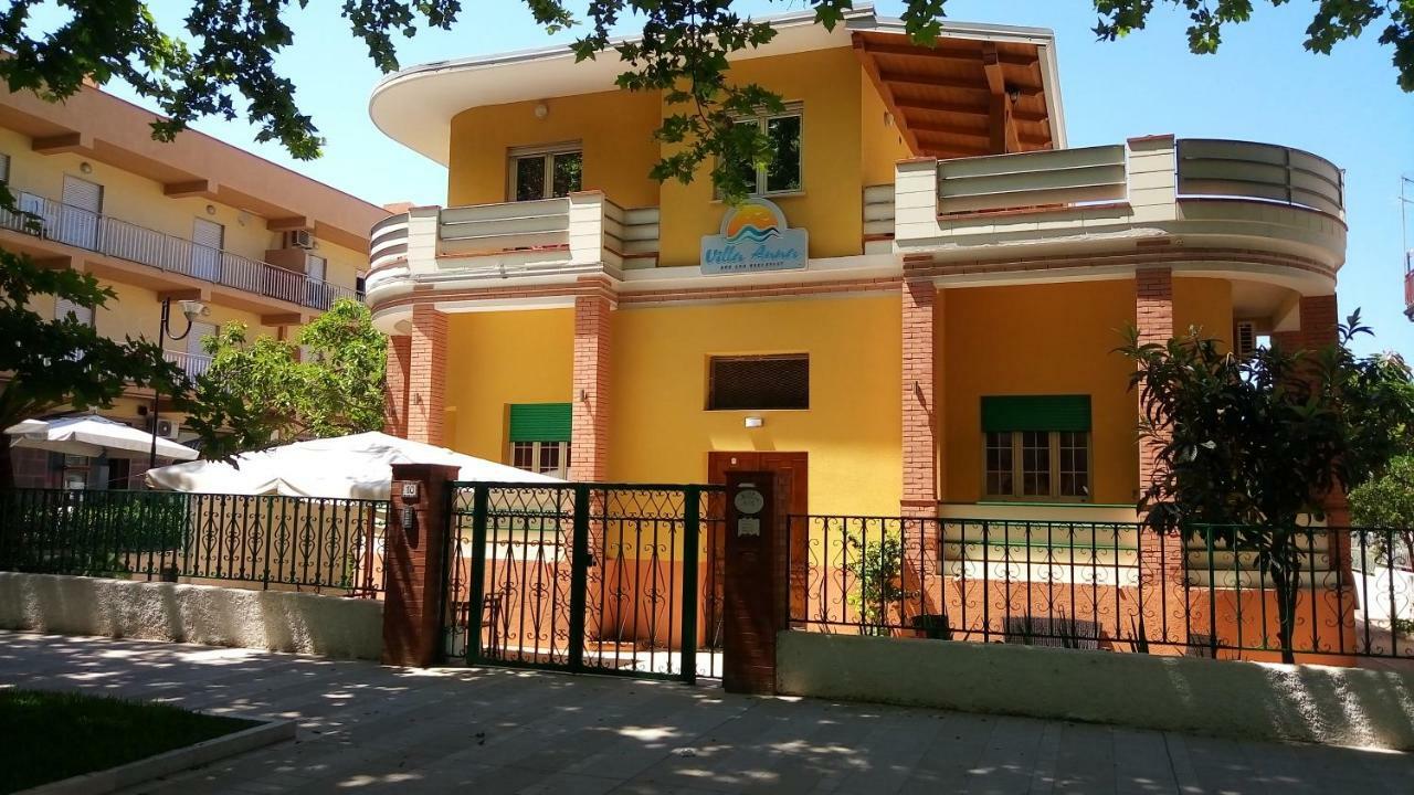 Villa Anna B&B Praia a Mare Εξωτερικό φωτογραφία