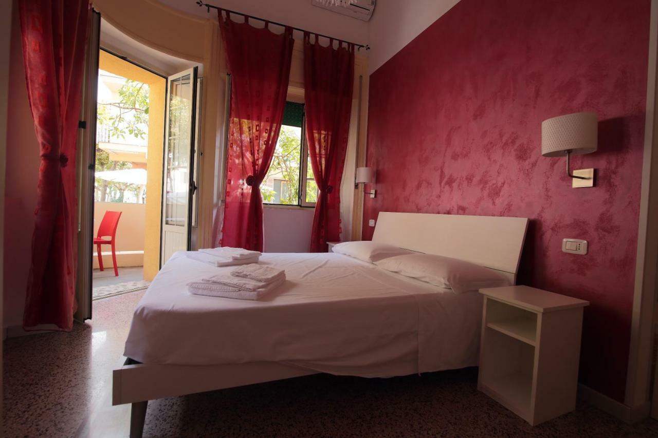 Villa Anna B&B Praia a Mare Εξωτερικό φωτογραφία