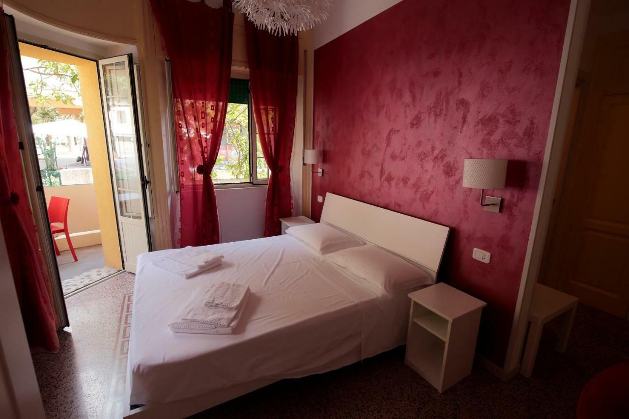 Villa Anna B&B Praia a Mare Εξωτερικό φωτογραφία