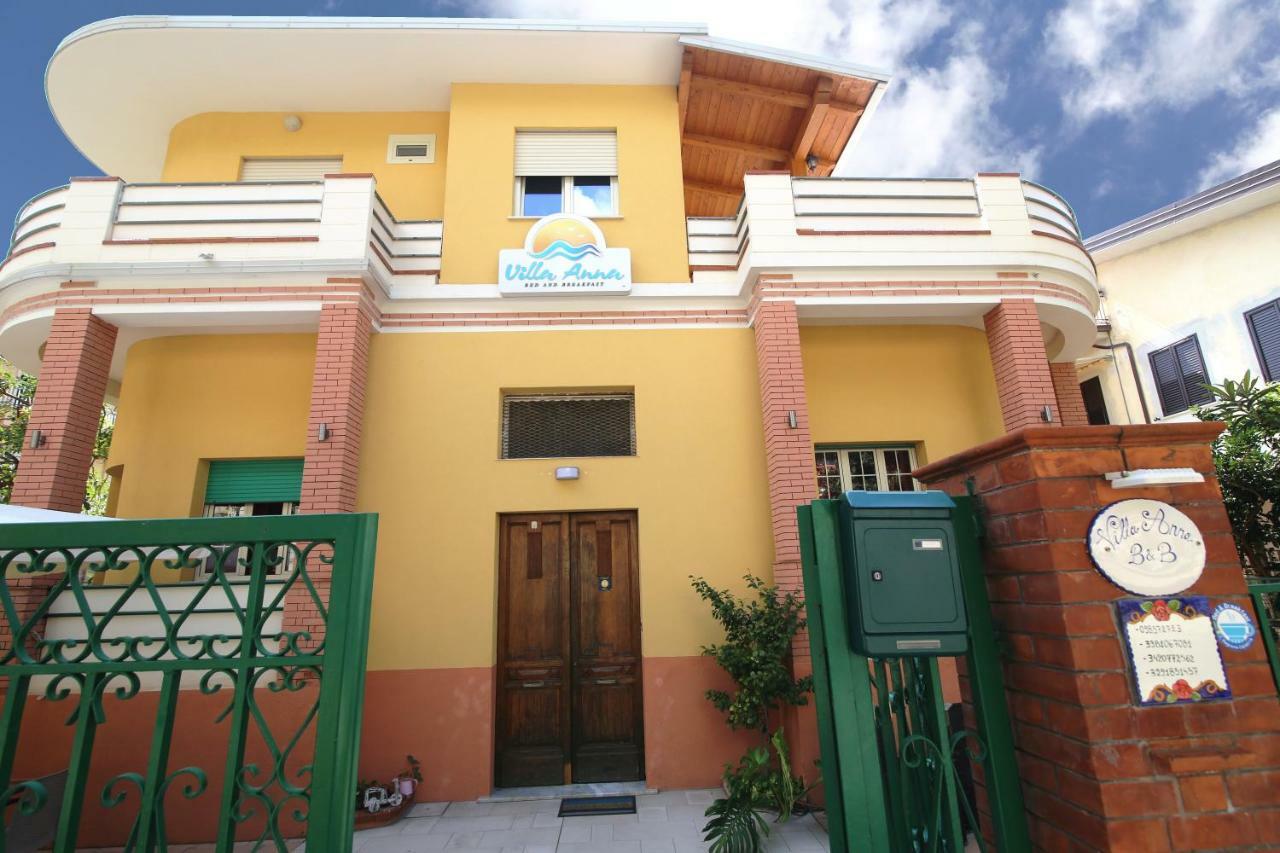 Villa Anna B&B Praia a Mare Εξωτερικό φωτογραφία