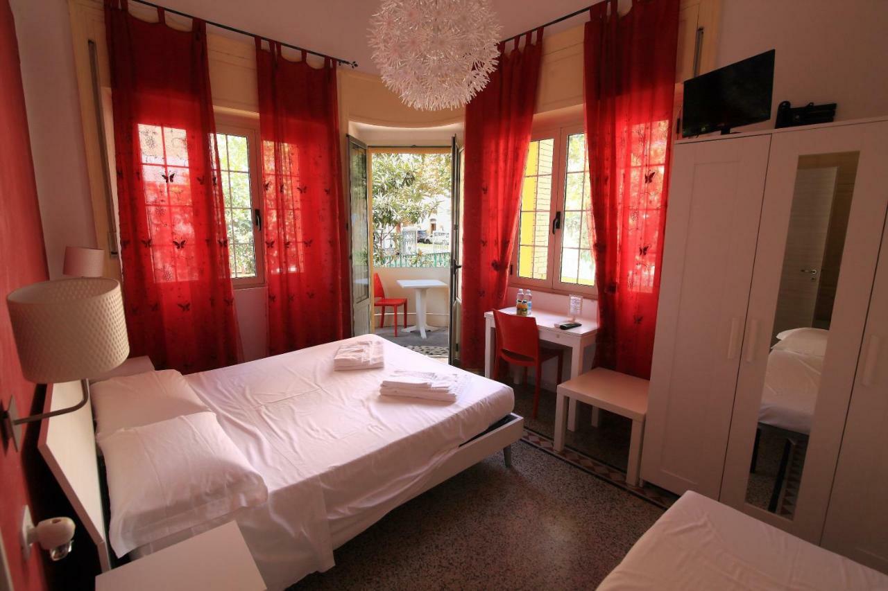 Villa Anna B&B Praia a Mare Εξωτερικό φωτογραφία