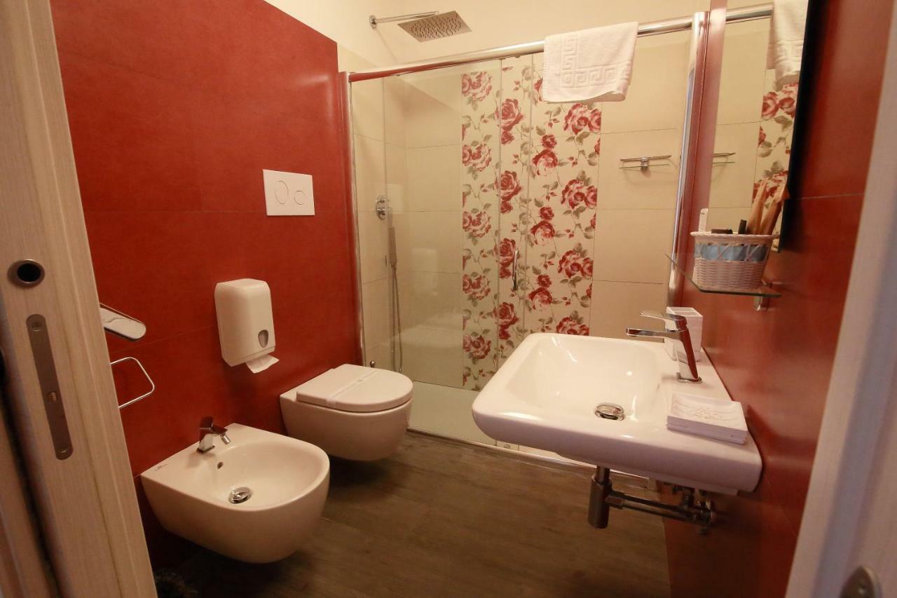 Villa Anna B&B Praia a Mare Εξωτερικό φωτογραφία