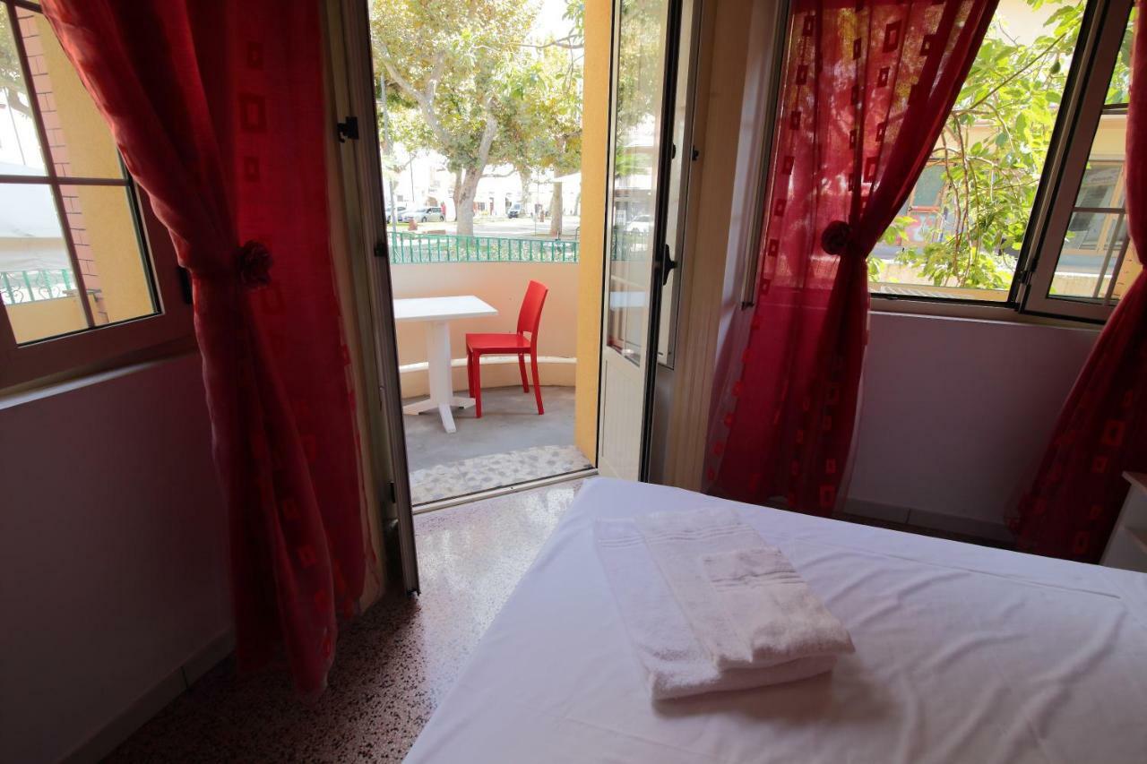 Villa Anna B&B Praia a Mare Εξωτερικό φωτογραφία