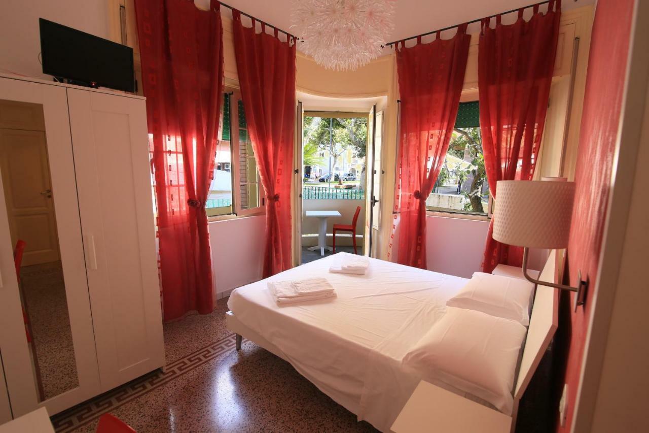 Villa Anna B&B Praia a Mare Εξωτερικό φωτογραφία