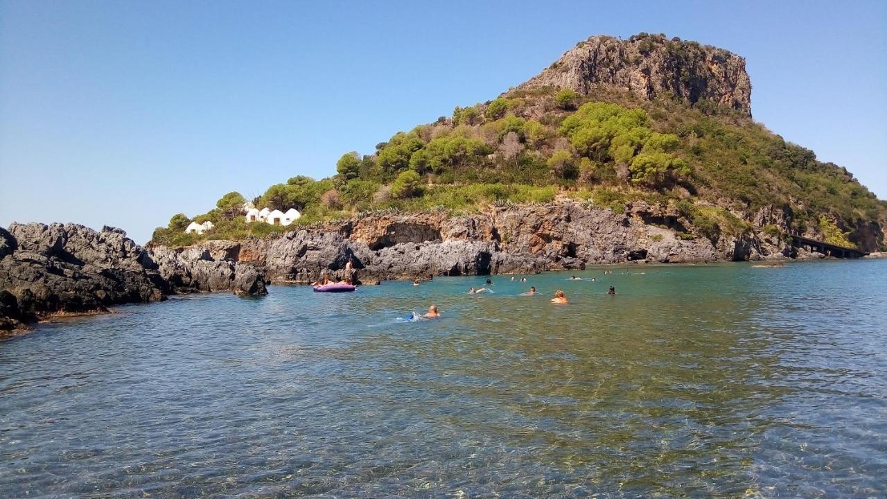 Villa Anna B&B Praia a Mare Εξωτερικό φωτογραφία